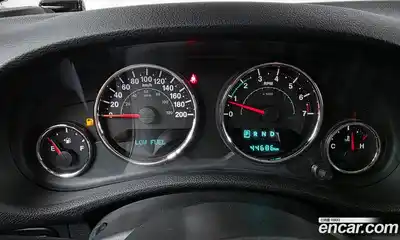Jeep Wrangler 2016 3.6 гидро в Москве № 1765751, миниатюра 10