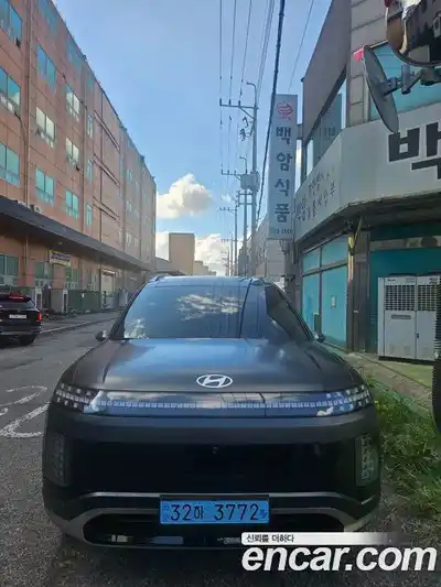 Hyundai Ioniq 9, 2025