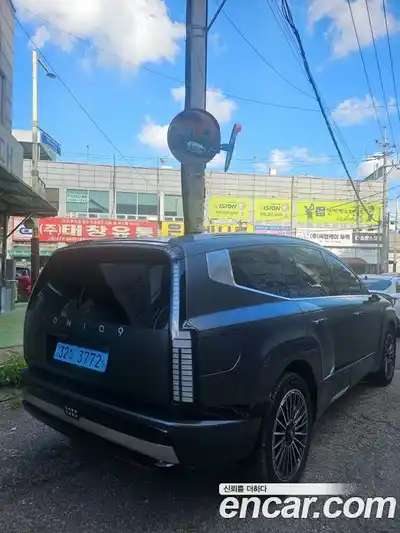 Hyundai Ioniq 9 2025 гидро в Москве № 1830280, миниатюра 2