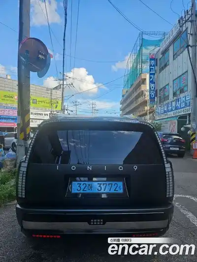 Hyundai Ioniq 9 2025 гидро в Москве № 1830280, миниатюра 4
