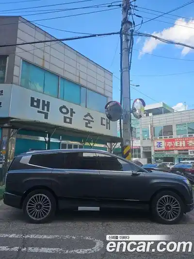 Hyundai Ioniq 9 2025 гидро в Москве № 1830280, миниатюра 5