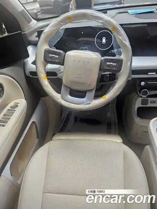 Hyundai Ioniq 9 2025 гидро в Москве № 1830280, фото 7