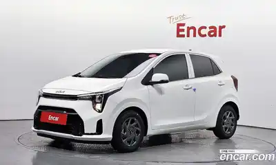 Kia Morning, 2026