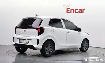 Kia Morning 2026 1.0 гидро в Москве № 1831117, миниатюра 2