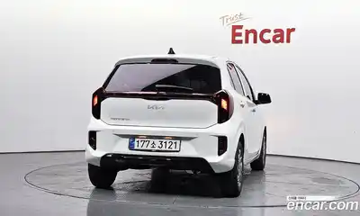 Kia Morning 2026 1.0 гидро в Москве № 1831117, миниатюра 4