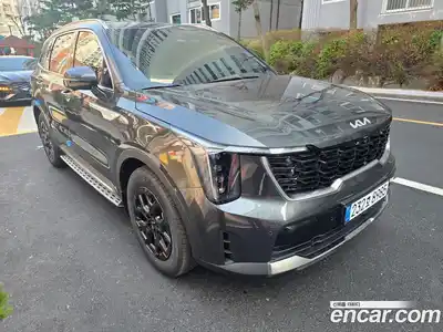 Kia Sorento, 2026
