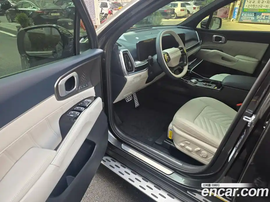 Kia Sorento 2026 1.6 гидро в Москве № 1831252, фото 14