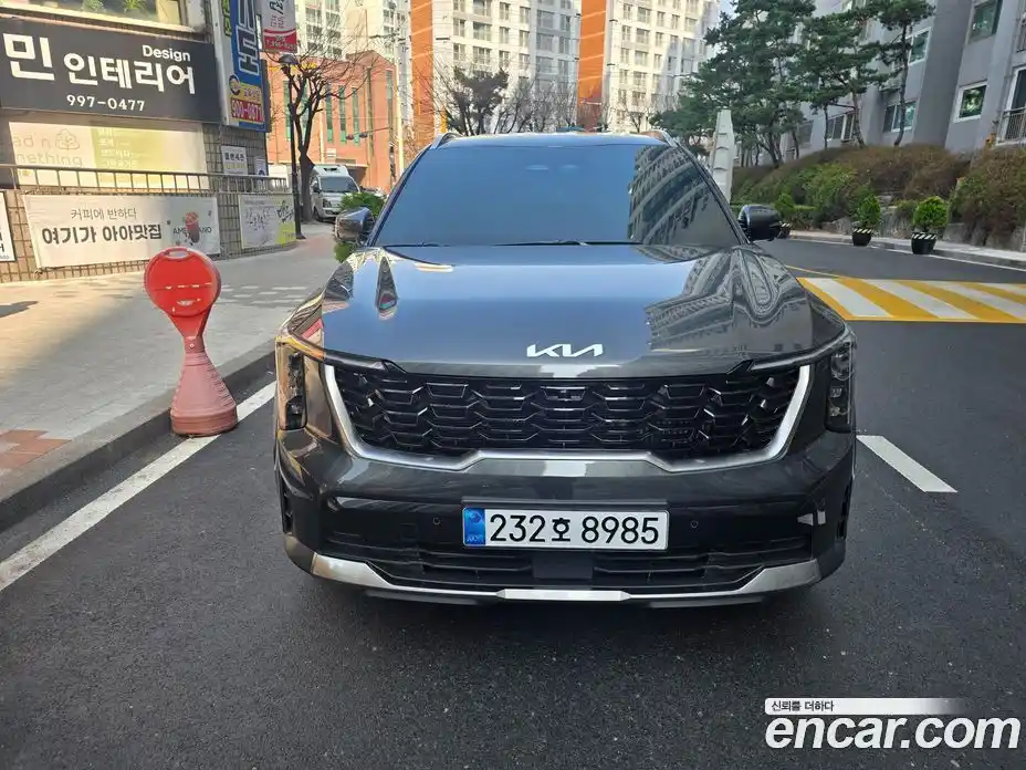 Kia Sorento 2026 1.6 гидро в Москве № 1831252, фото 3