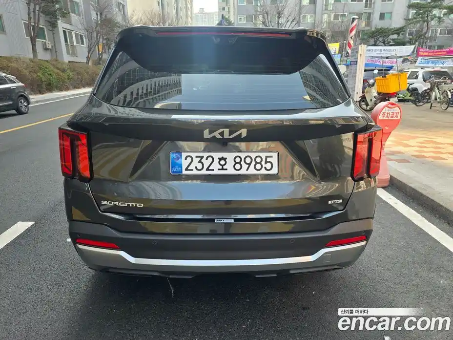 Kia Sorento 2026 1.6 гидро в Москве № 1831252, фото 4