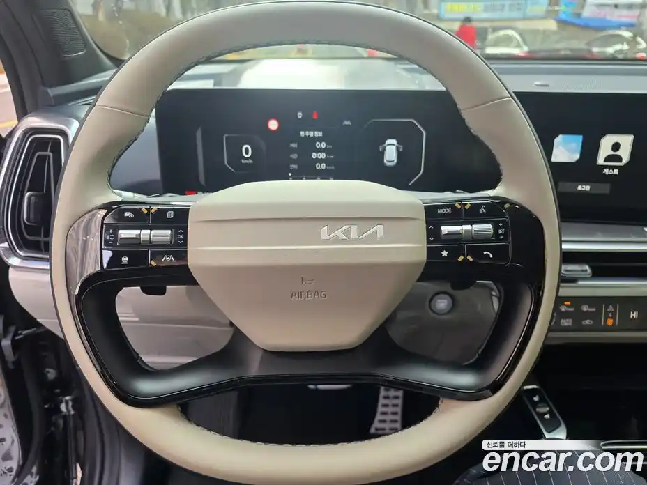 Kia Sorento 2026 1.6 гидро в Москве № 1831252, фото 7