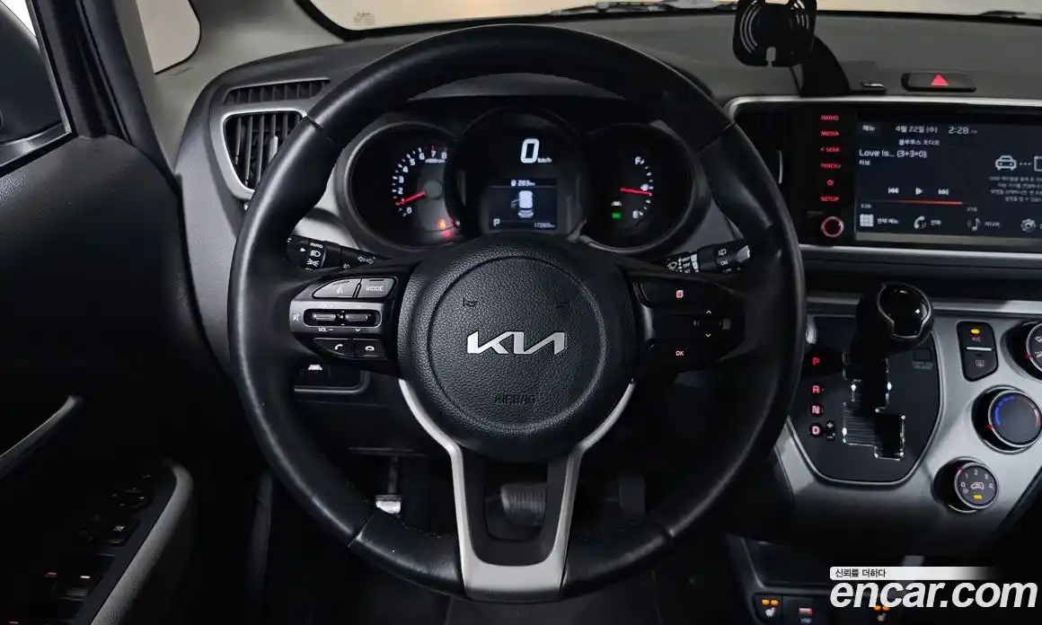 Kia Ray 2022 1.0 гидро в Москве № 1831495, фото 12
