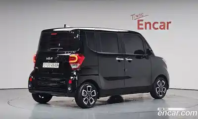 Kia Ray 2022 1.0 гидро в Москве № 1831495, миниатюра 2