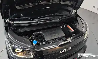 Kia Ray 2022 1.0 гидро в Москве № 1831495, миниатюра 6