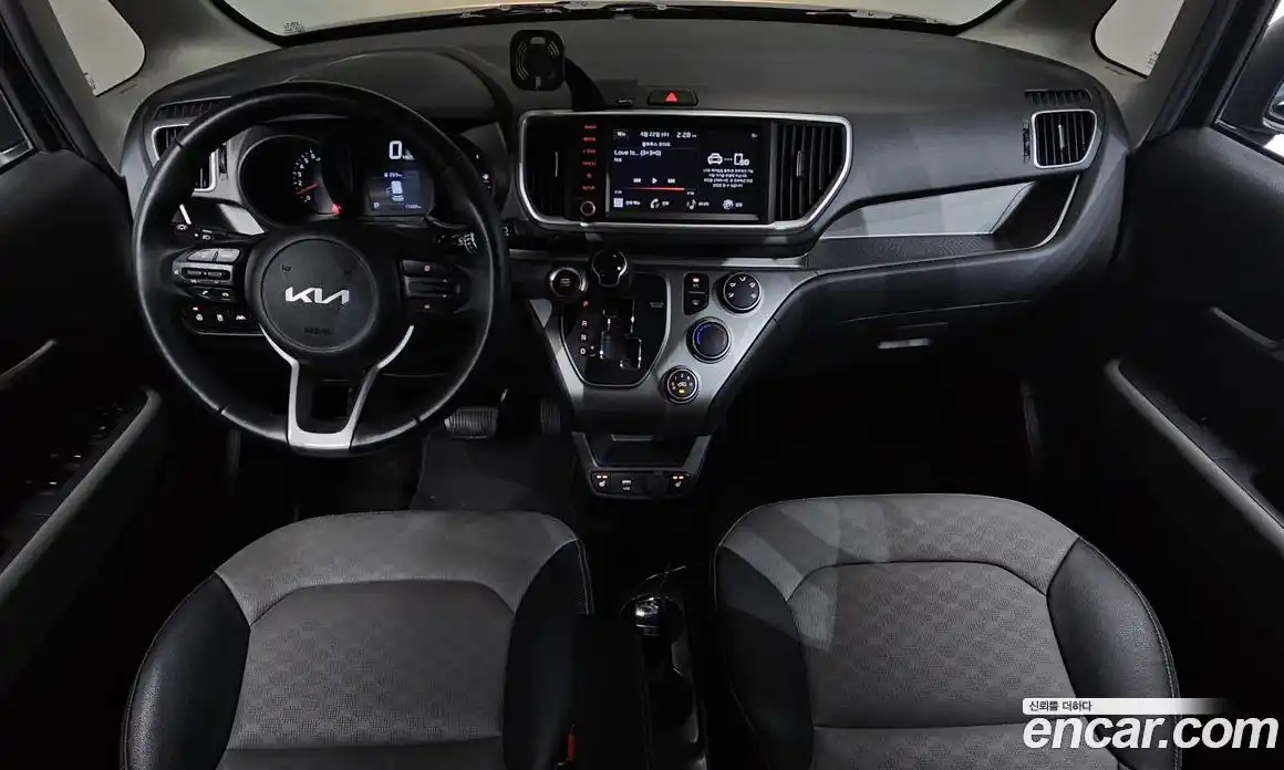 Kia Ray 2022 1.0 гидро в Москве № 1831495, фото 7