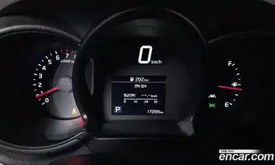 Kia Ray 2022 1.0 гидро в Москве № 1831495, миниатюра 8