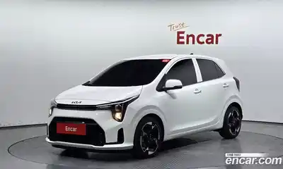 Kia Morning, 2024