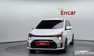 Kia Morning 2024 1.0 гидро в Москве № 1831560, миниатюра 3
