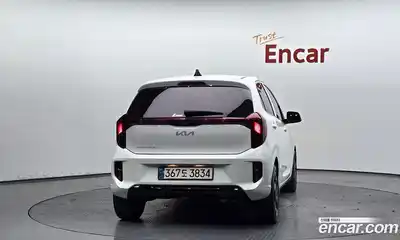 Kia Morning 2024 1.0 гидро в Москве № 1831560, миниатюра 4