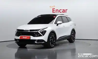 Kia Sportage, 2024