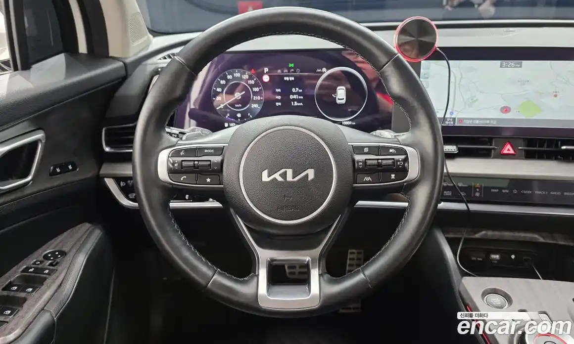 Kia Sportage 2024 2.0 гидро в Москве № 1831575, фото 13