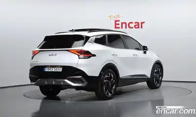 Kia Sportage 2024 2.0 гидро в Москве № 1831575, миниатюра 2
