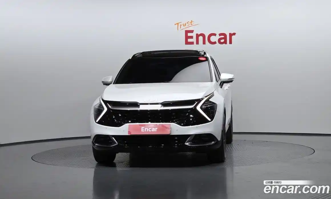 Kia Sportage 2024 2.0 гидро в Москве № 1831575, фото 3