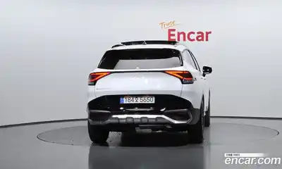 Kia Sportage 2024 2.0 гидро в Москве № 1831575, миниатюра 4