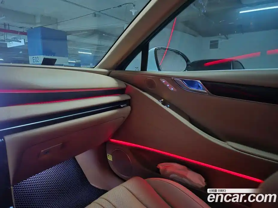 Genesis G80 2026 2.5 гидро в Москве № 1832148, фото 12