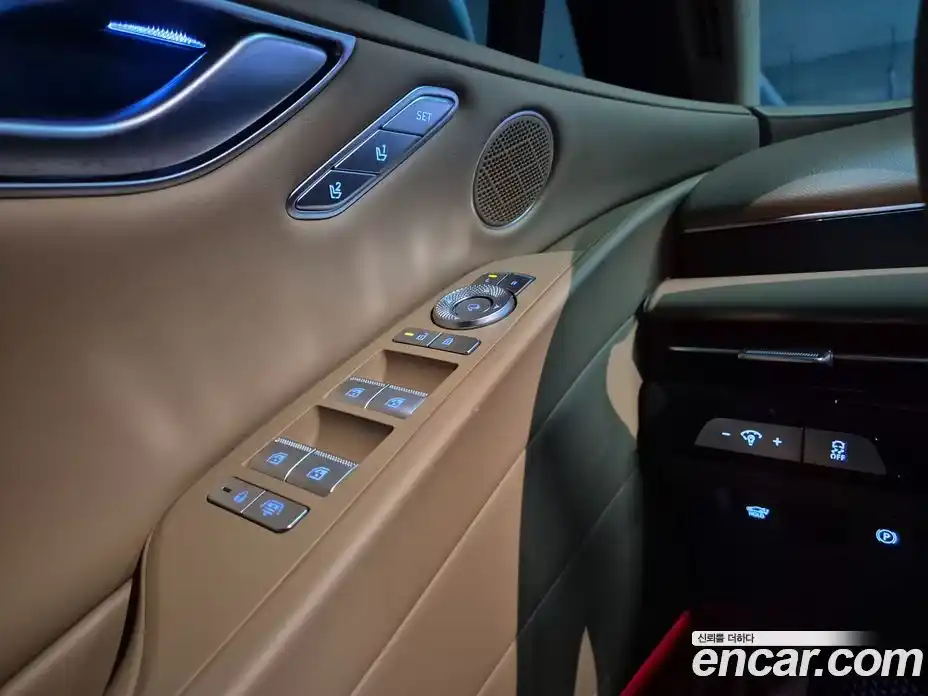 Genesis G80 2026 2.5 гидро в Москве № 1832148, фото 14