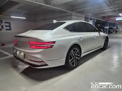 Genesis G80 2026 2.5 гидро в Москве № 1832148, миниатюра 2
