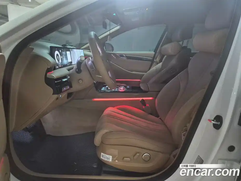 Genesis G80 2026 2.5 гидро в Москве № 1832148, фото 7