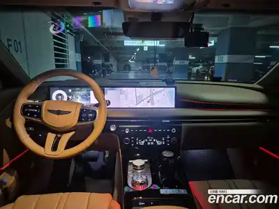 Genesis G80 2026 2.5 гидро в Москве № 1832148, миниатюра 8