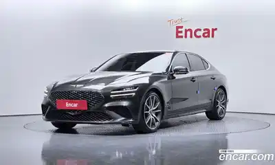 Genesis G70, 2022