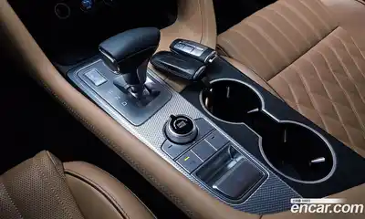 Genesis G70 2022 2.0 гидро в Москве № 1832390, миниатюра 12