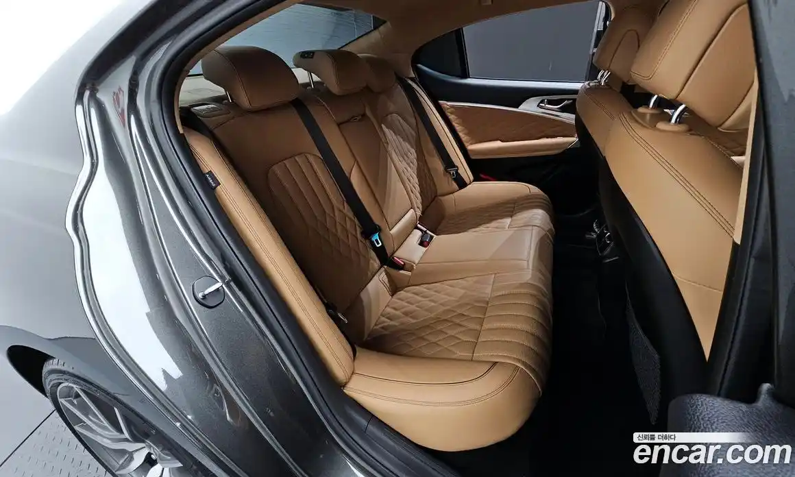 Genesis G70 2022 2.0 гидро в Москве № 1832390, фото 17
