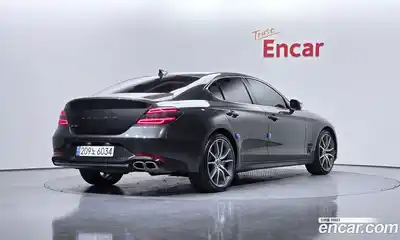 Genesis G70 2022 2.0 гидро в Москве № 1832390, миниатюра 2