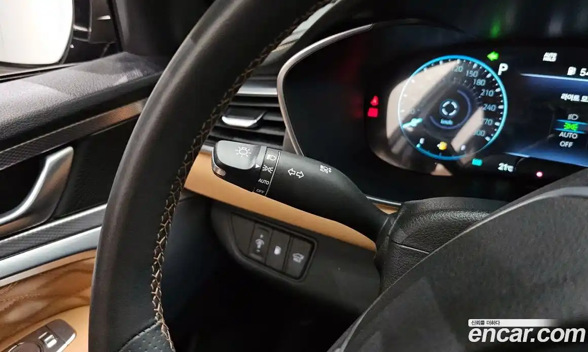 Genesis G70 2022 2.0 гидро в Москве № 1832390, фото 25