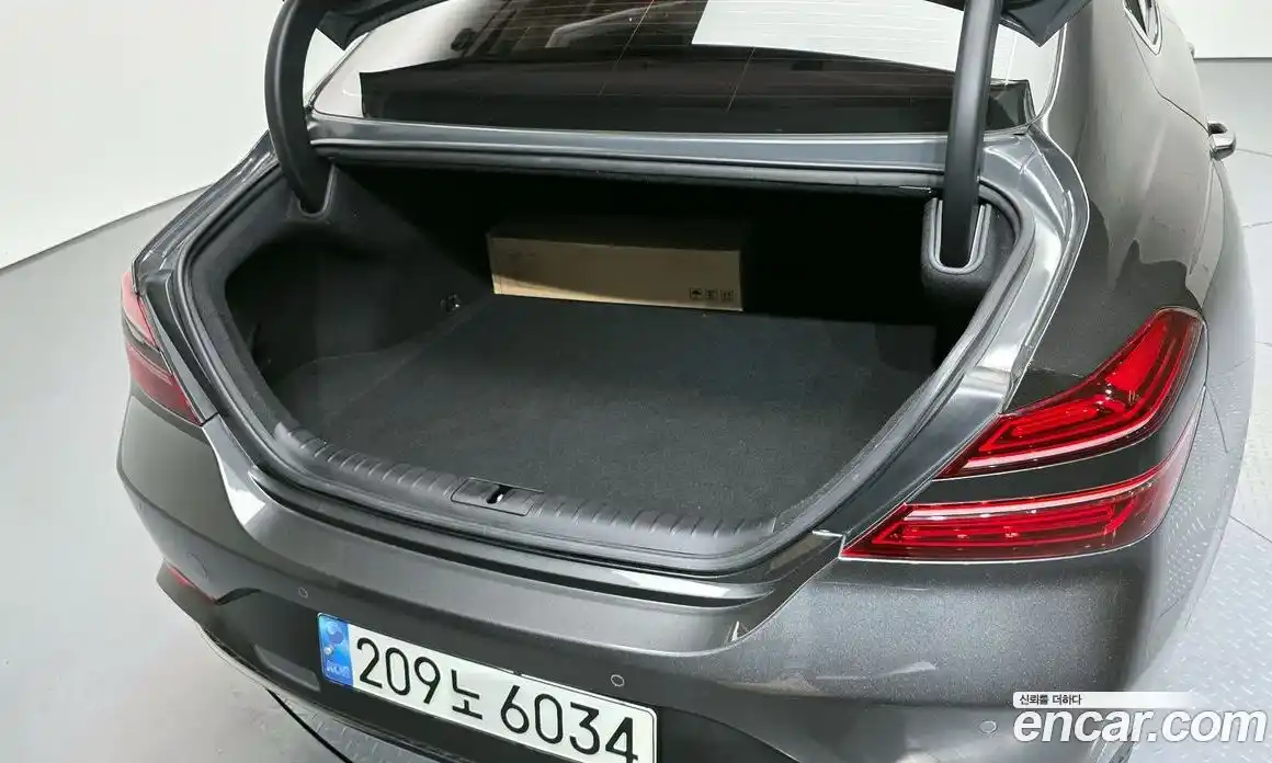 Genesis G70 2022 2.0 гидро в Москве № 1832390, фото 32