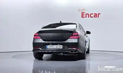 Genesis G70 2022 2.0 гидро в Москве № 1832390, миниатюра 4