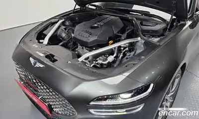 Genesis G70 2022 2.0 гидро в Москве № 1832390, миниатюра 6