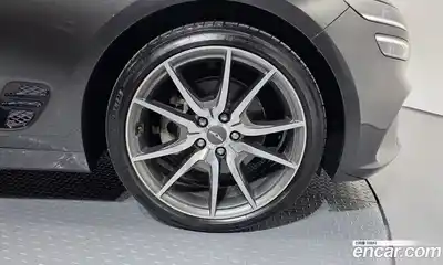 Genesis G70 2022 2.0 гидро в Москве № 1832390, миниатюра 7
