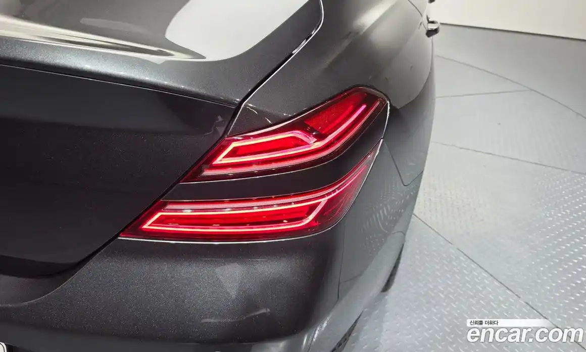 Genesis G70 2022 2.0 гидро в Москве № 1832390, фото 9