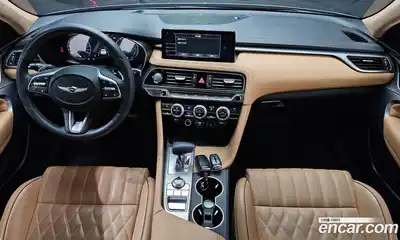 Genesis G70 2022 2.0 гидро в Москве № 1832390, миниатюра 10