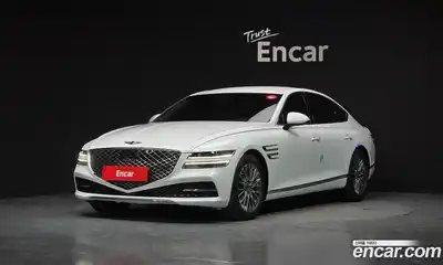 Genesis G80, 2021
