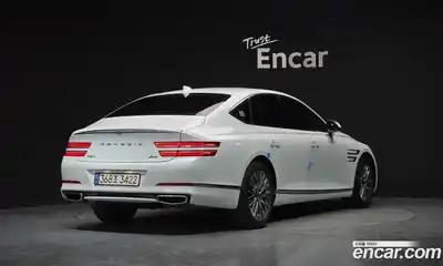Genesis G80 2021 2.5 гидро в Москве № 1832444, миниатюра 2