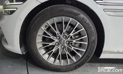 Genesis G80 2021 2.5 гидро в Москве № 1832444, миниатюра 5