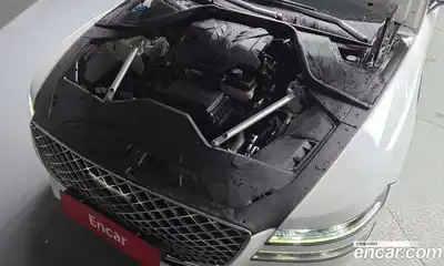Genesis G80 2021 2.5 гидро в Москве № 1832444, миниатюра 6