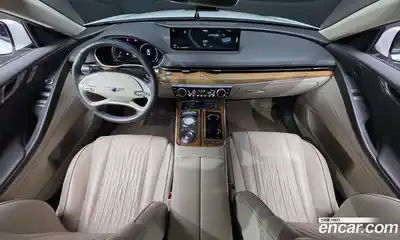 Genesis G80 2021 2.5 гидро в Москве № 1832444, миниатюра 7