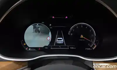 Genesis G80 2021 2.5 гидро в Москве № 1832444, миниатюра 8
