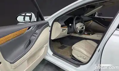Genesis G80 2021 2.5 гидро в Москве № 1832444, миниатюра 10